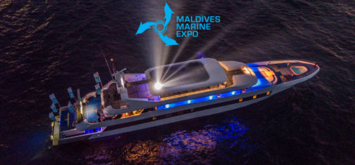 Ritrella — партнер Maldives Marine EXPO 2017